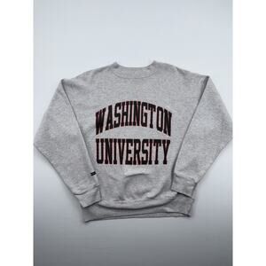 Vtg University of Washington Sweatshirt JanSport UPenn Crewneck Men’s Large